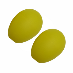 Egg Shaker Kera Audio M101-4 yellow