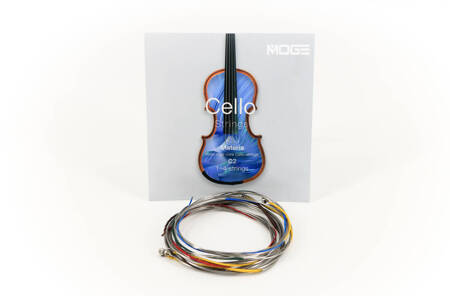 Cello Strings 4/4 MOGE C2