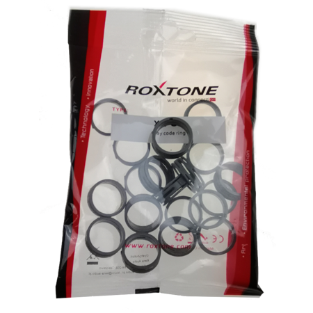 Color ring for XLR Roxtone Blue