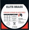 Classical Guitar Strings REDS MUSIC ELITE-BRAS