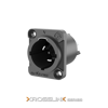 XROSSLINK  series waterproof socket Roxtone RAC3MPWP IP65