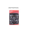 Klucze do gitary basowej 5-str. olejowe Kera Audio BM-02-3R-2L-B