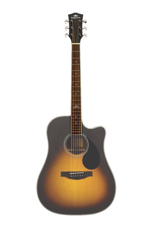 Gitara elektro-akustyczna KEPMA D1CE 3TSM
