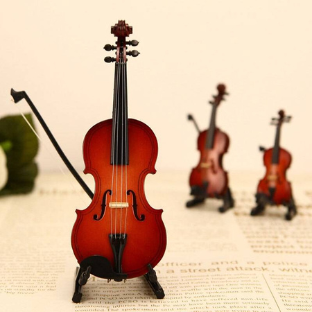 Miniaturka skrzypiec Kera Audio VO-70
