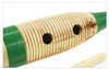 Colorful Fish Shape Guiro Kera Audio G-14/6