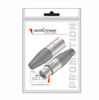 XLR Audio Male & Female Connector Plug SET/ PAIR Roxtone XP3FM 
