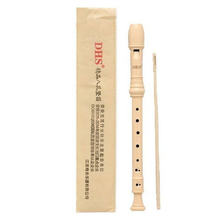 Soprano Recorder Kera Audio DHS8S