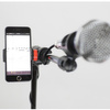 Microphone Stand Phone Holder PREFOX SP01
