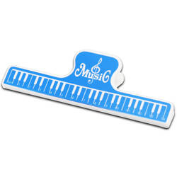 Music Book Holder Kera-Audio CLIP PIANO blue
