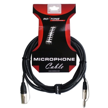 Kabel mikrofonowy Roxtone DMXJ250L15